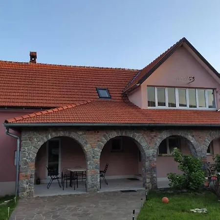 Apartment Bozo Krasno Polje Exterior photo